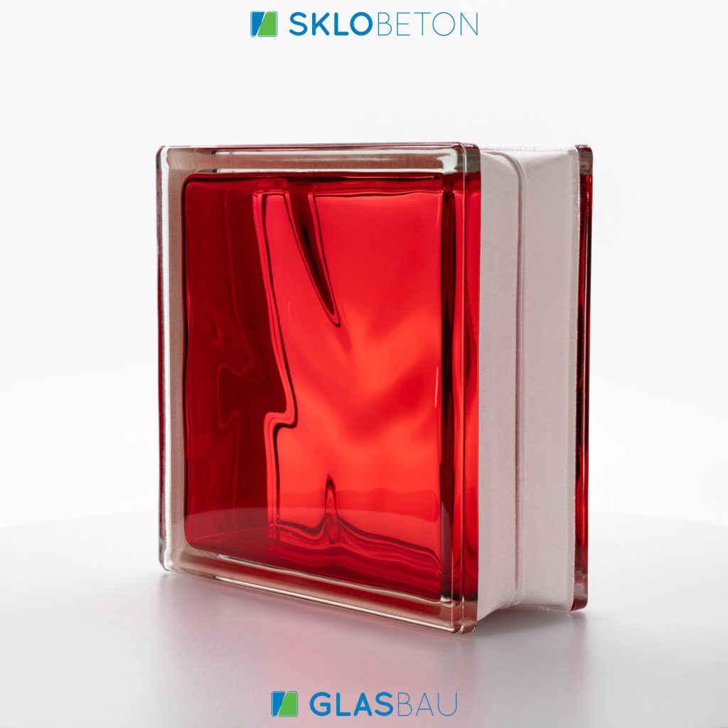 Brilly Red 1919/8 Wave