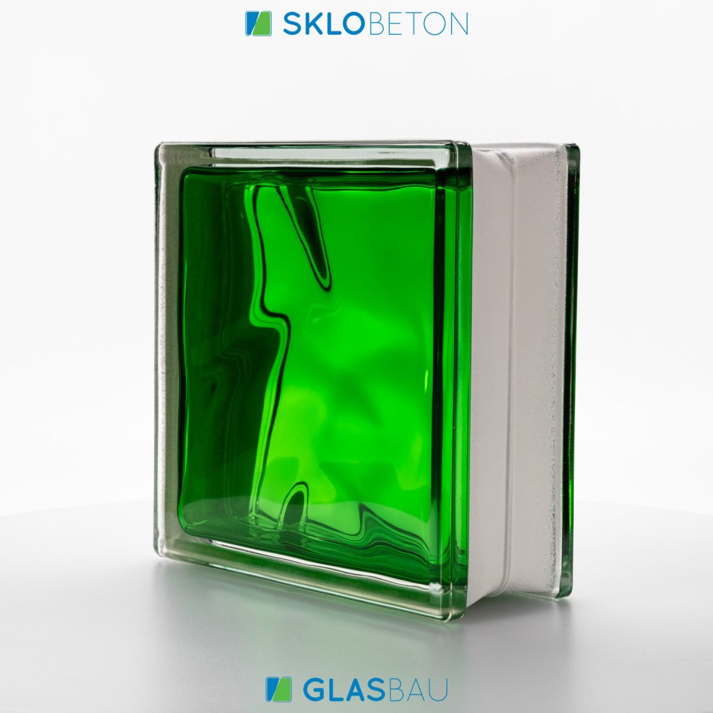 Brilly Emerald 1919/8 Wave