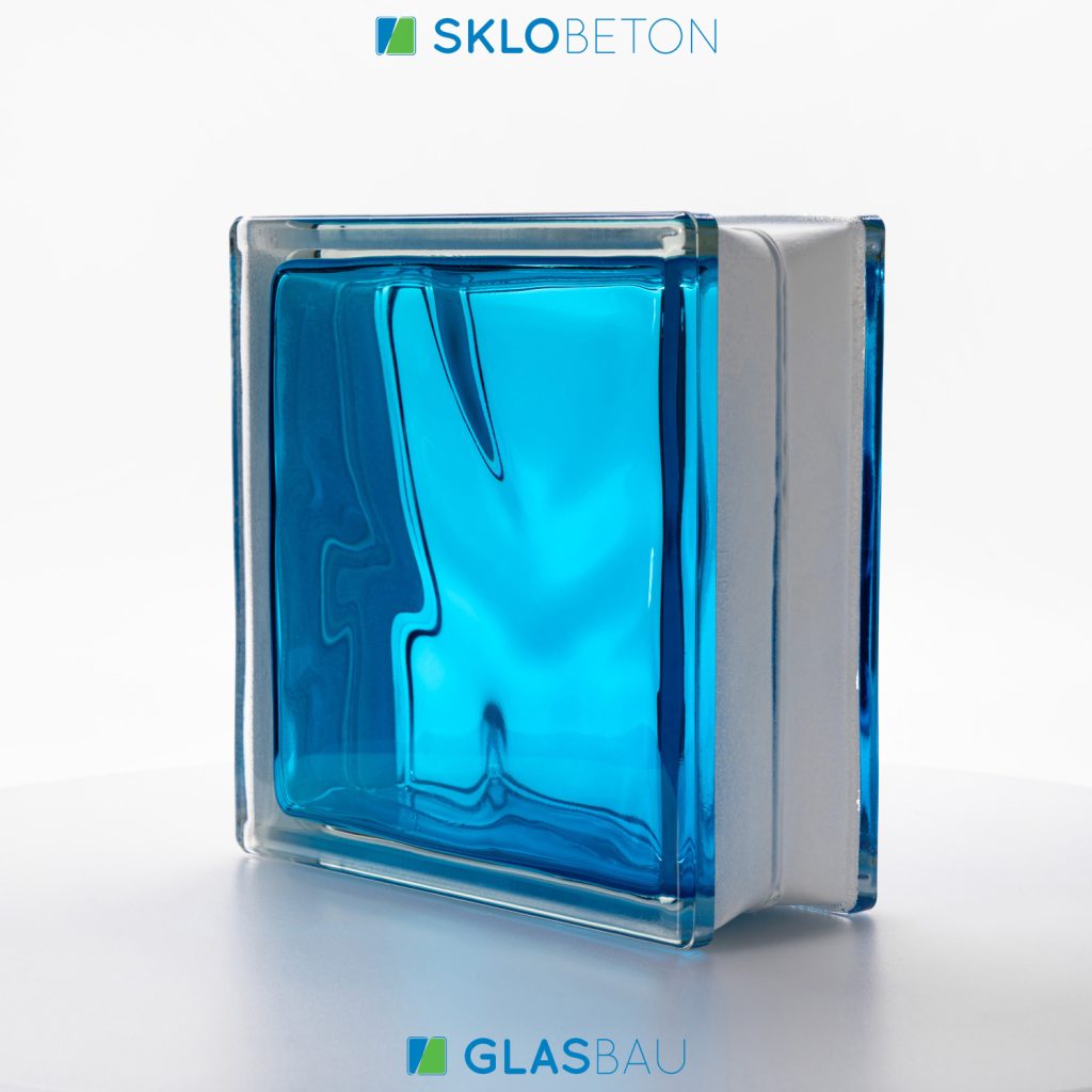 Brilly Blue 1919/8 Wave