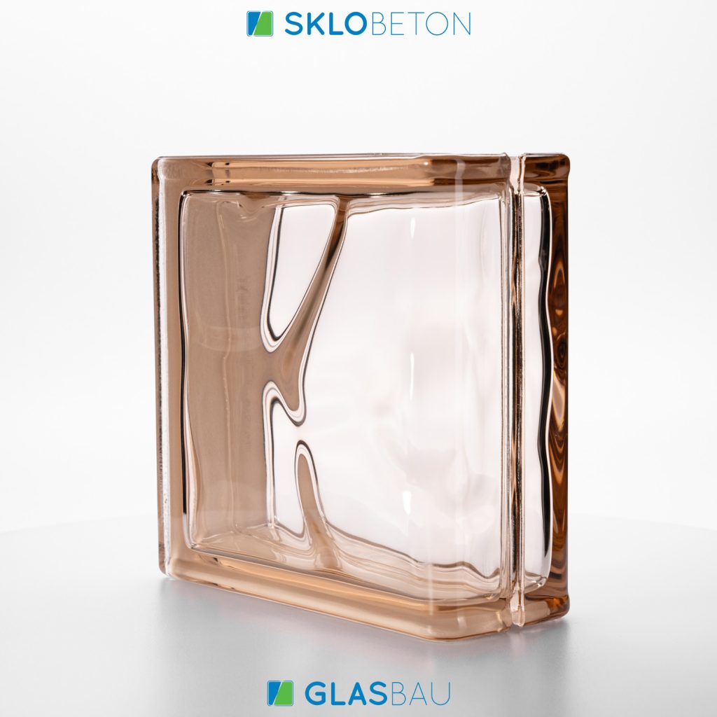 Pink 1919/8 Linear end Wave