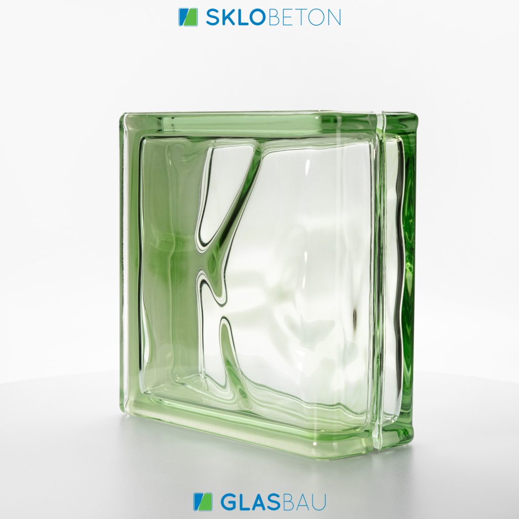 Green 1919/8 Linear end Wave