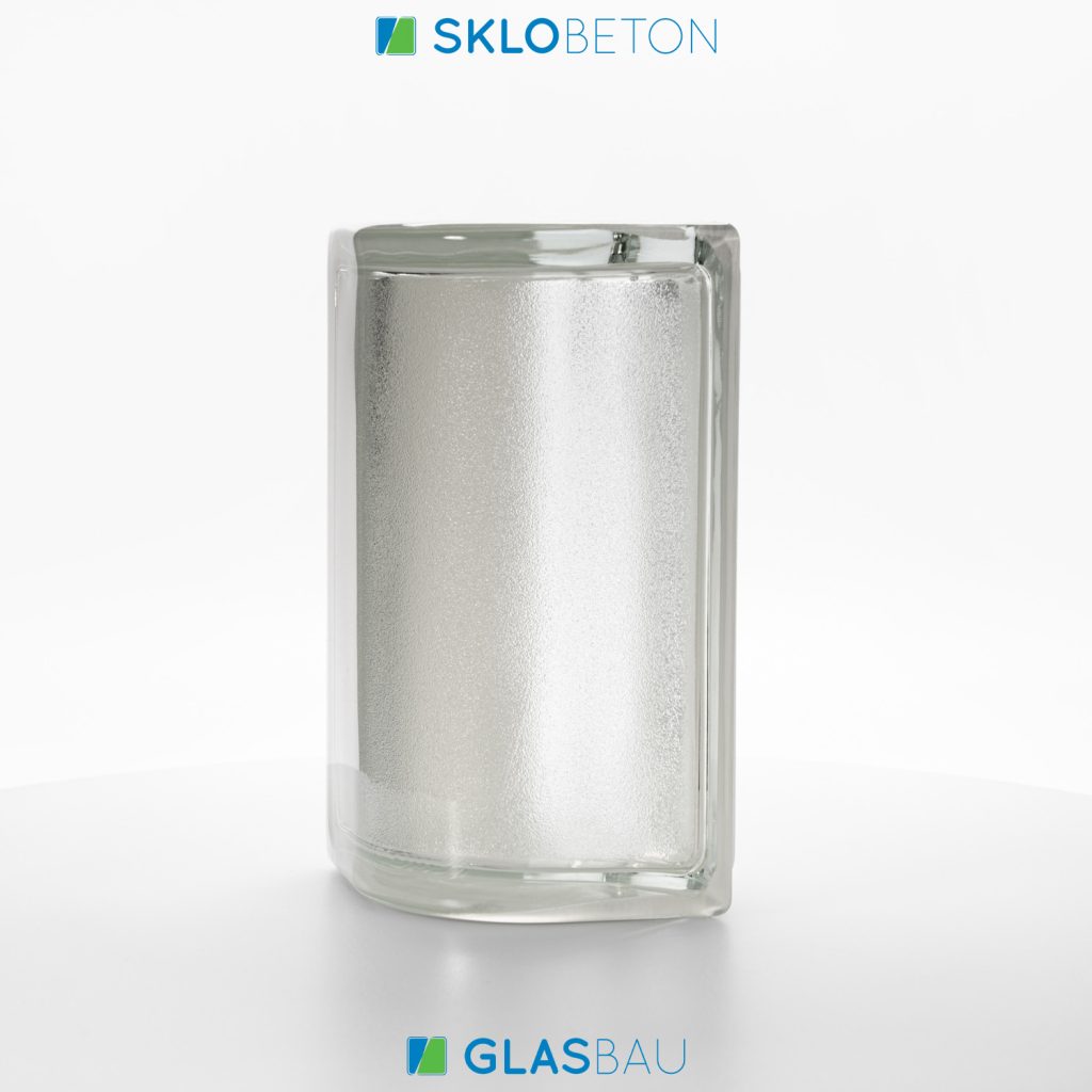 Clear 19/8 Corner Artic