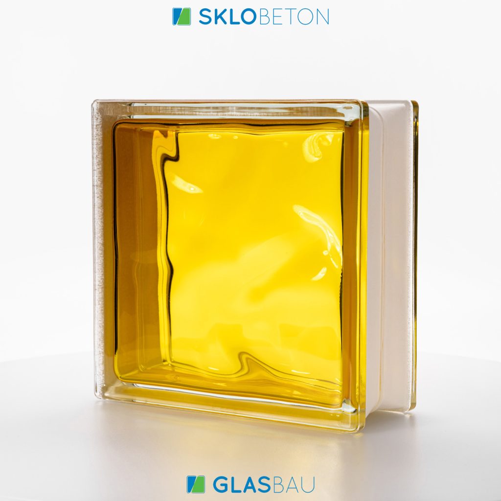 Brilly Yellow 1919/8 Wave