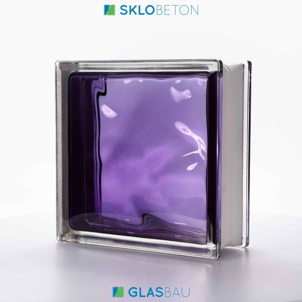 Brilly Violet 1919/8 Wave