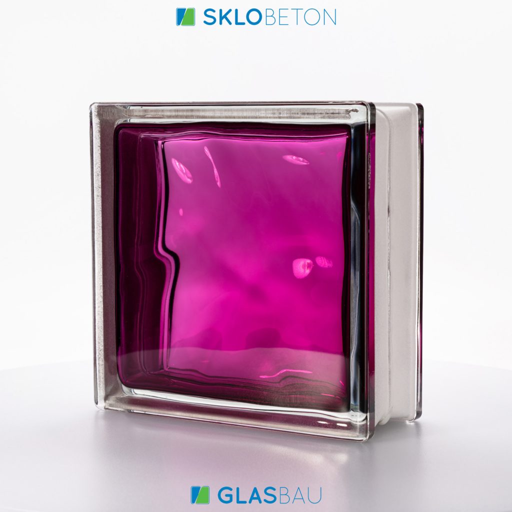 Brilly Ruby 1919/8 Wave