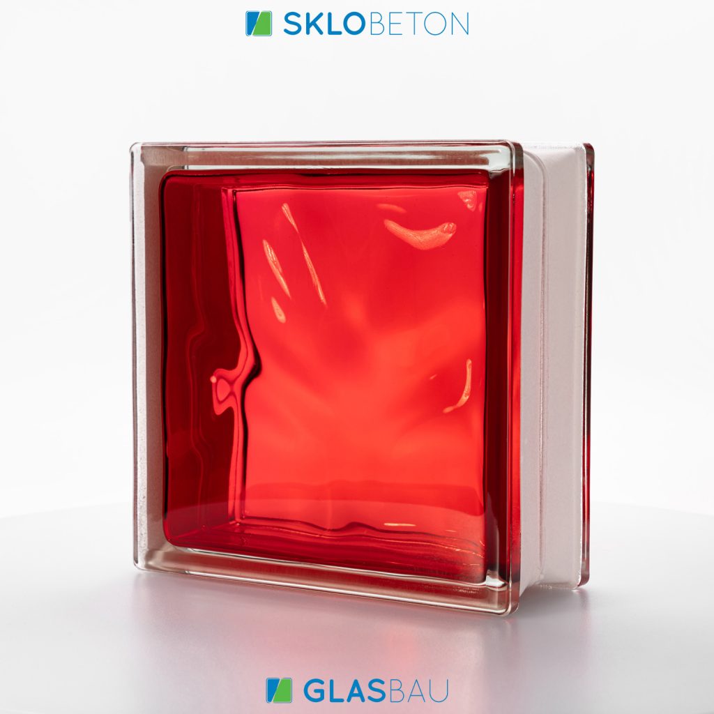 Brilly Red 1919/8 Wave