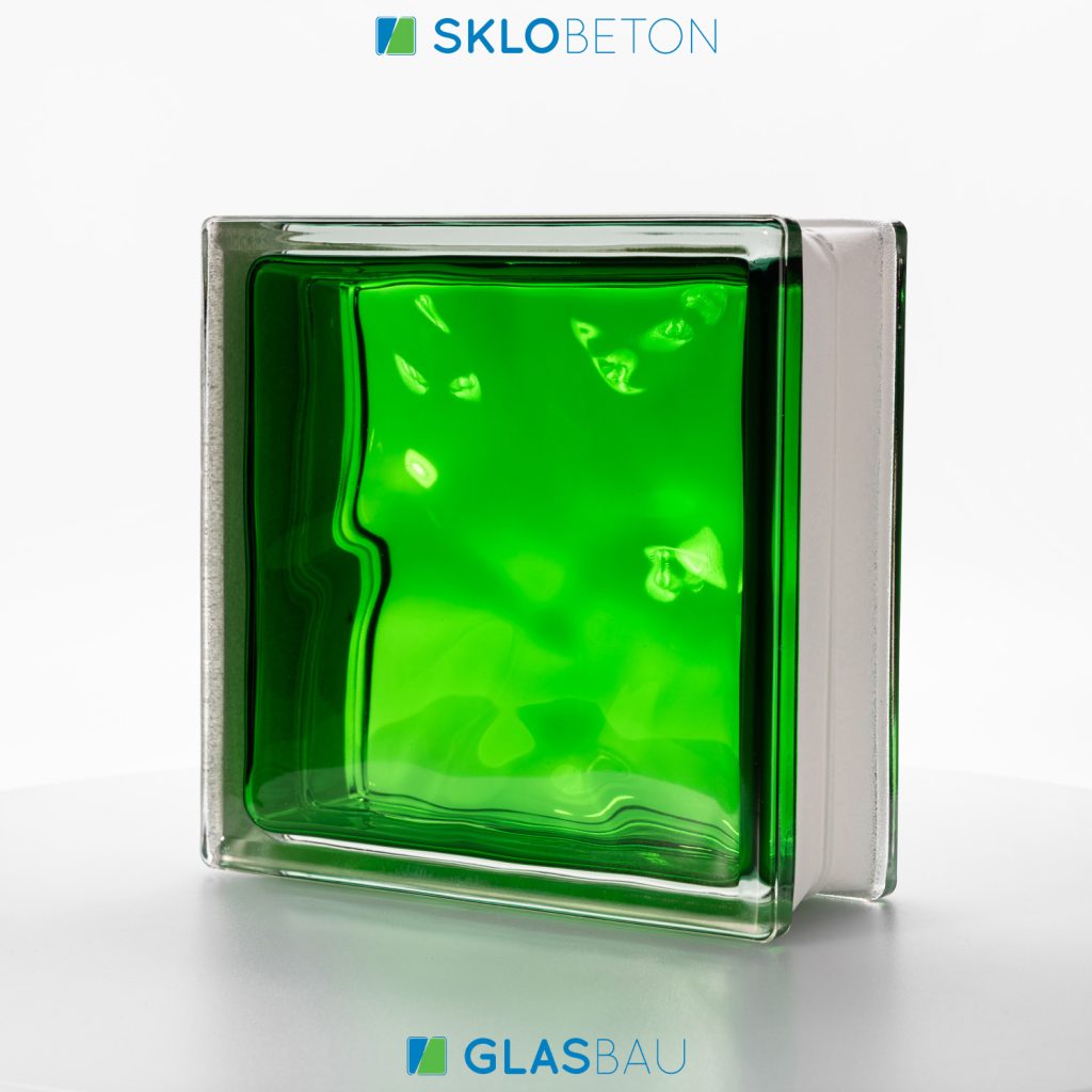 Brilly Emerald 1919/8 Wave