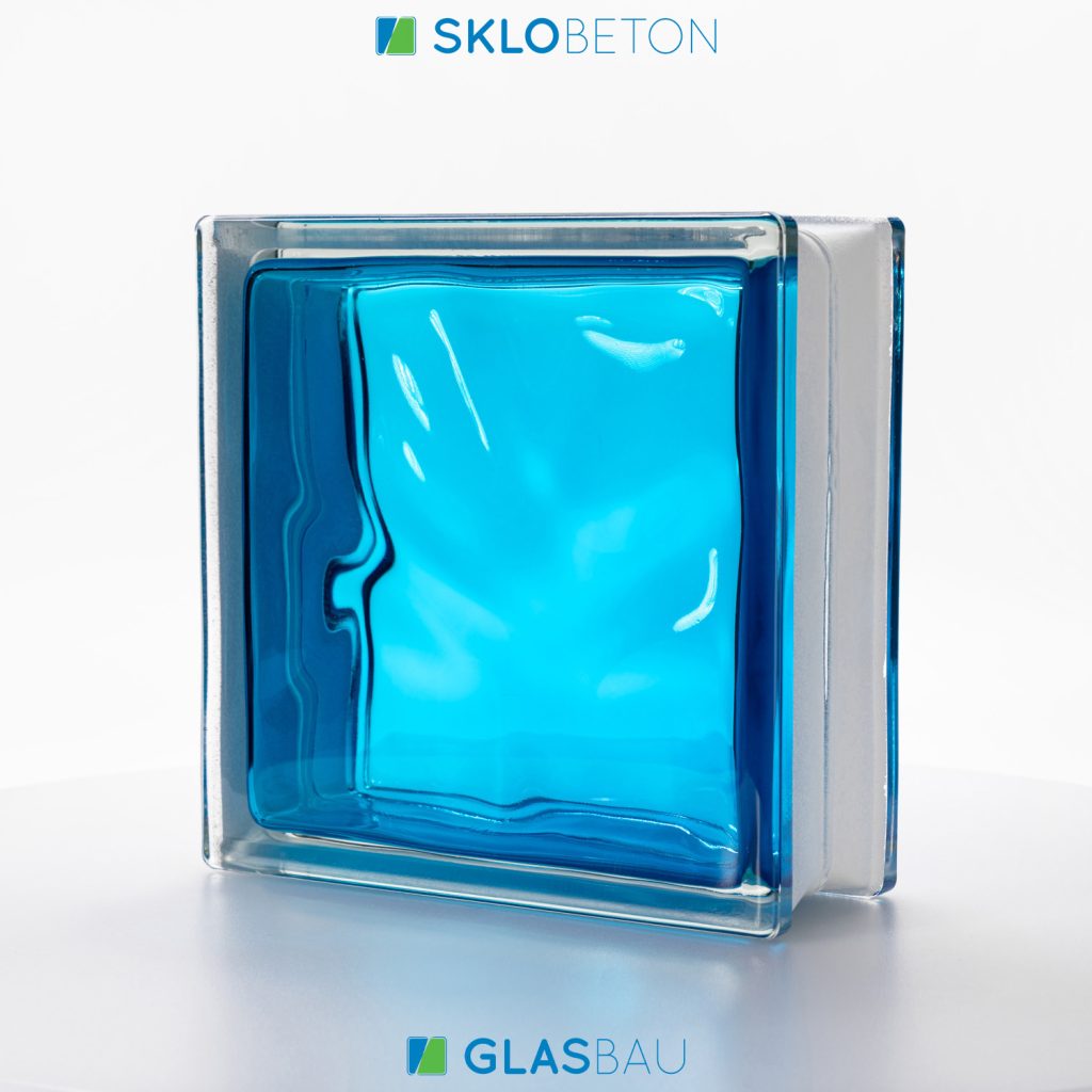 Brilly Blue 1919/8 Wave