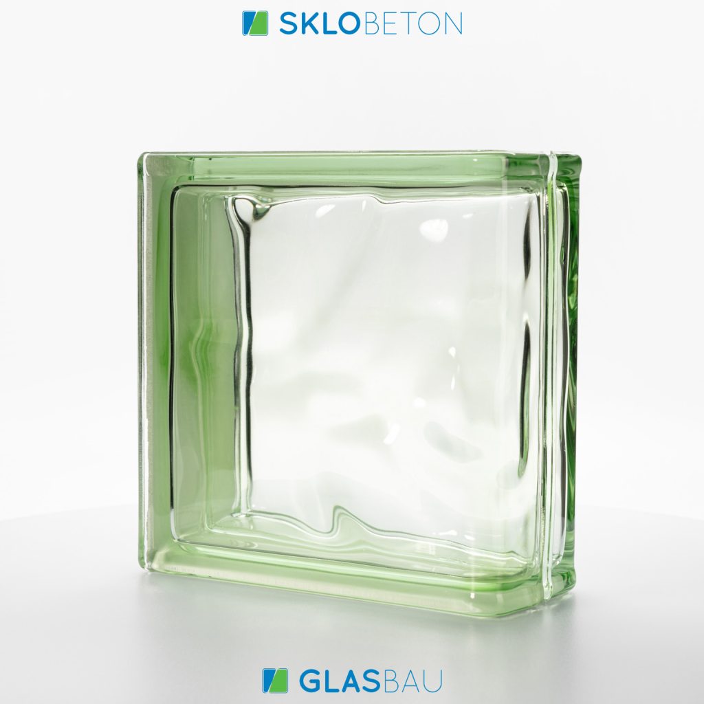 Green 1919/8 Linear end Wave