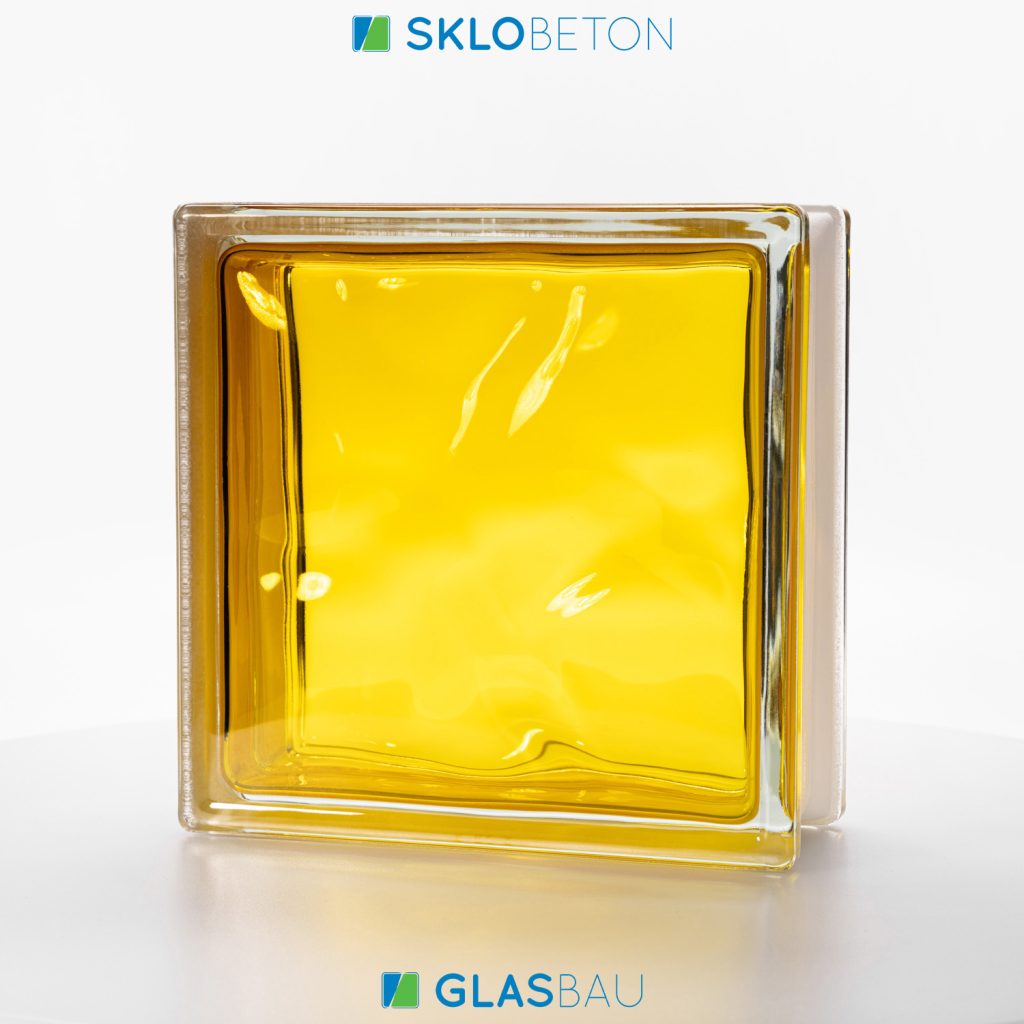 Brilly Yellow 1919/8 Wave