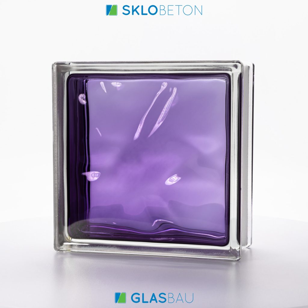 Brilly Violet 1919/8 Wave