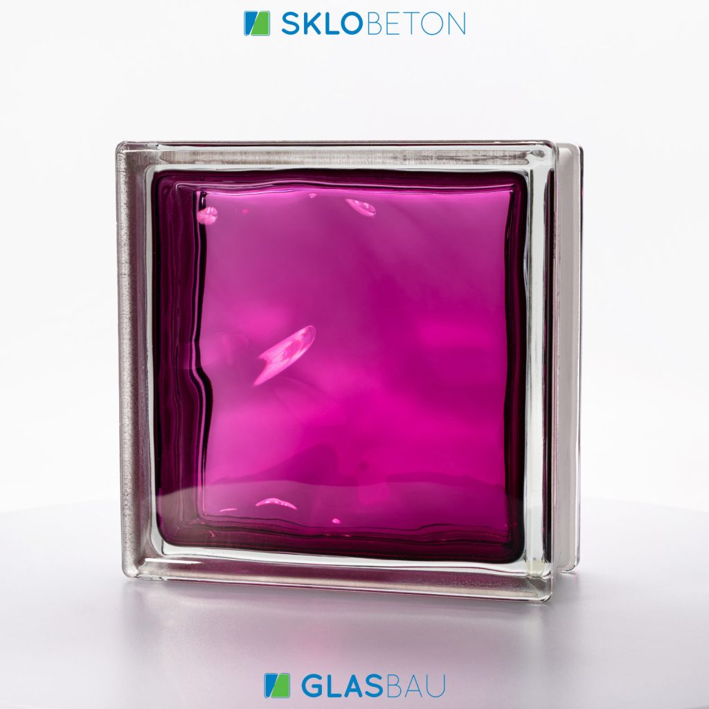 Brilly Ruby 1919/8 Wave