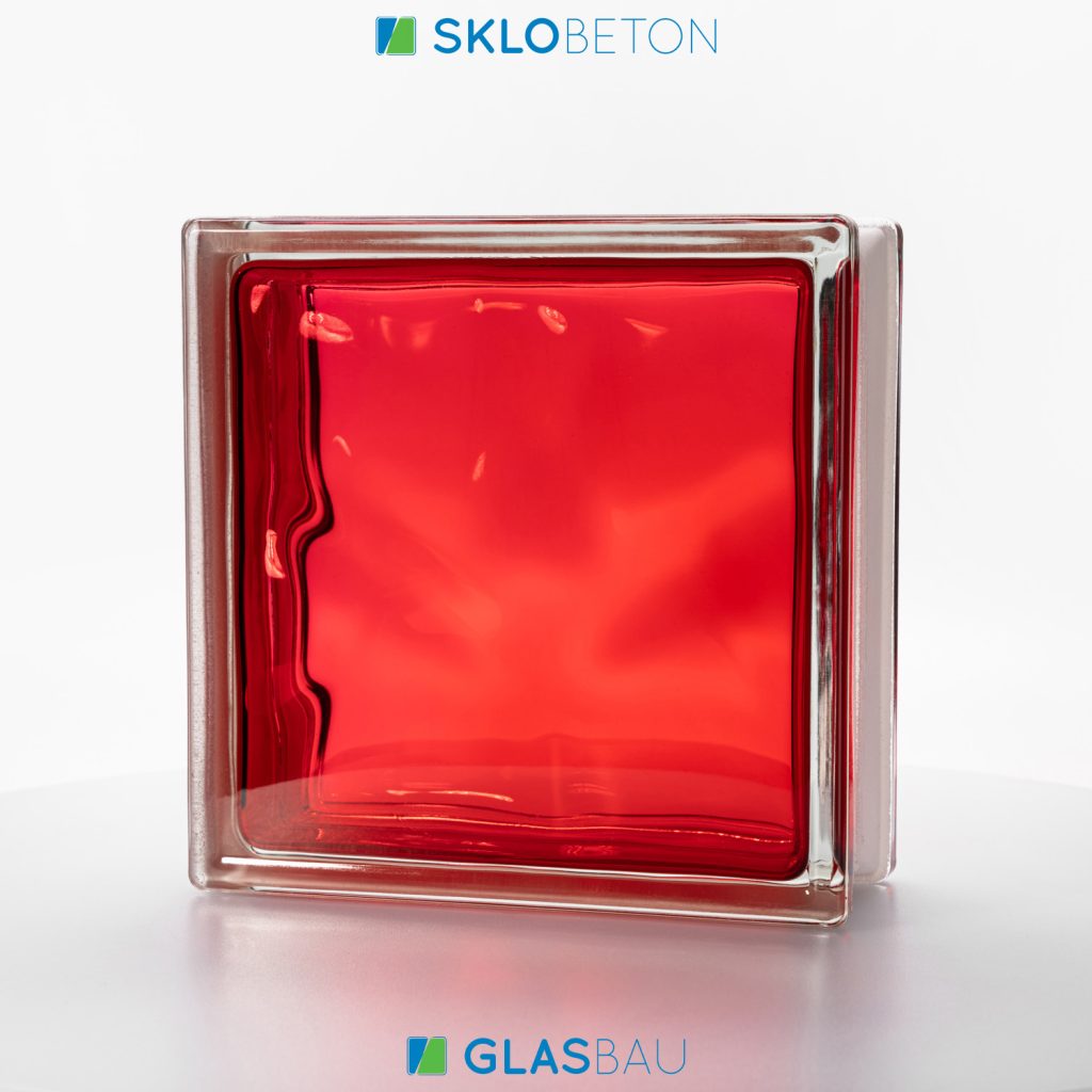 Brilly Red 1919/8 Wave