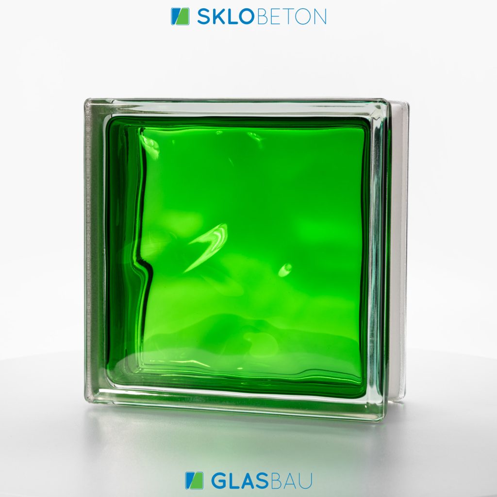 Brilly Emerald 1919/8 Wave