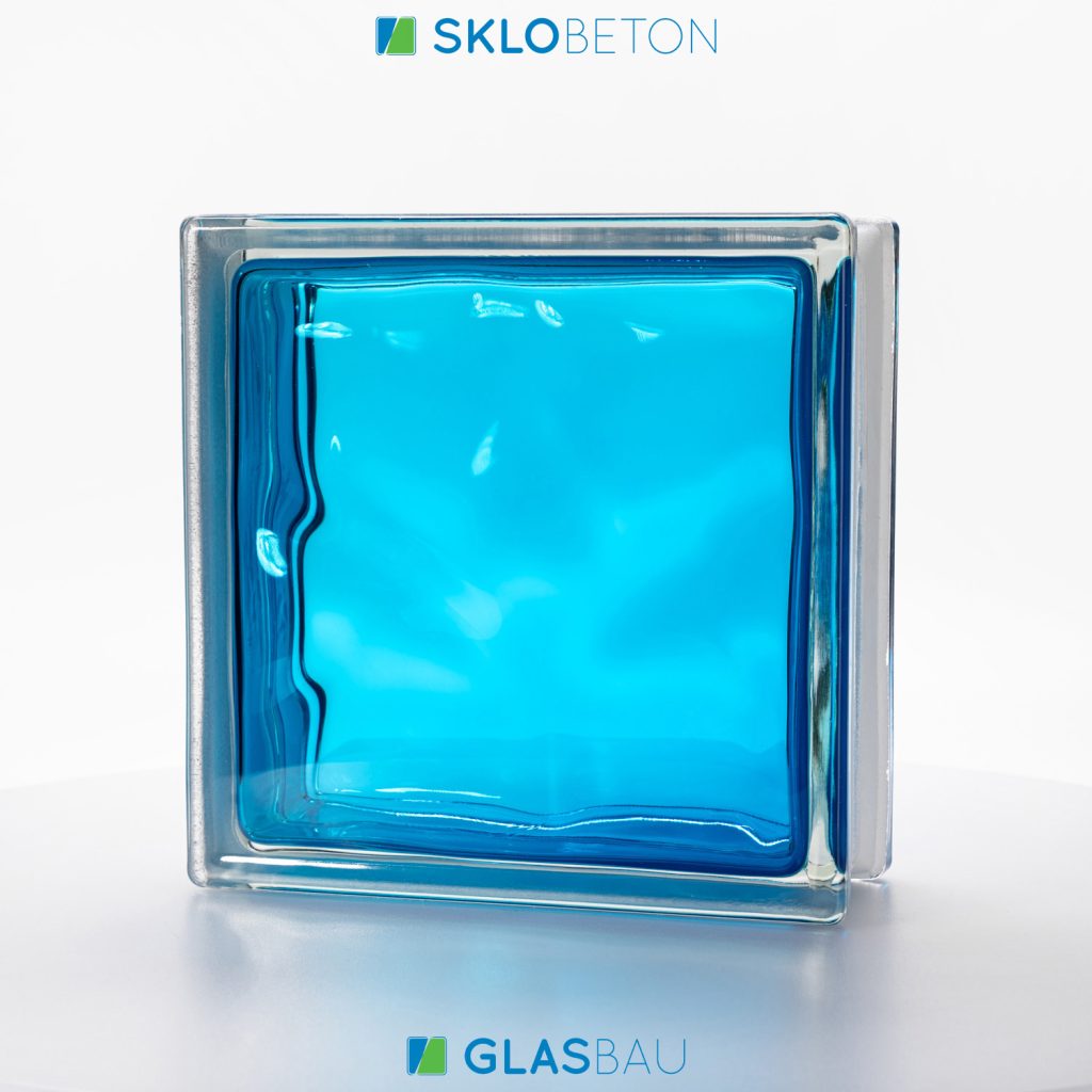 Brilly Blue 1919/8 Wave