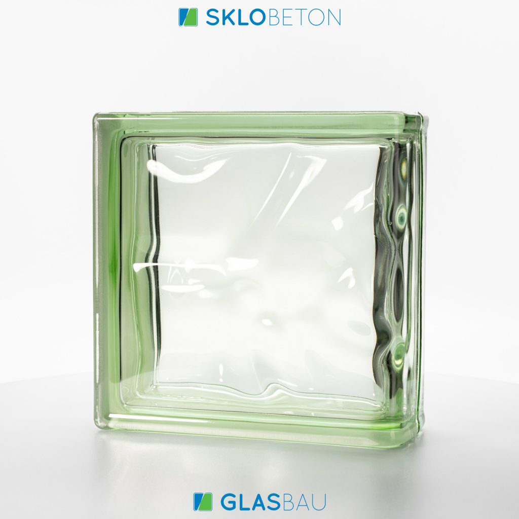 Green 1919/8 Linear end Wave