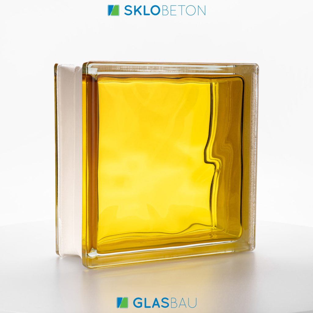 Brilly Yellow 1919/8 Wave