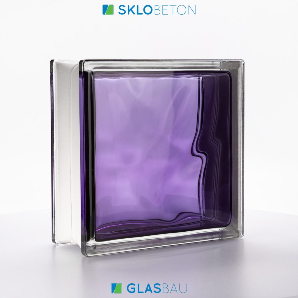 Brilly Violet 1919/8 Wave