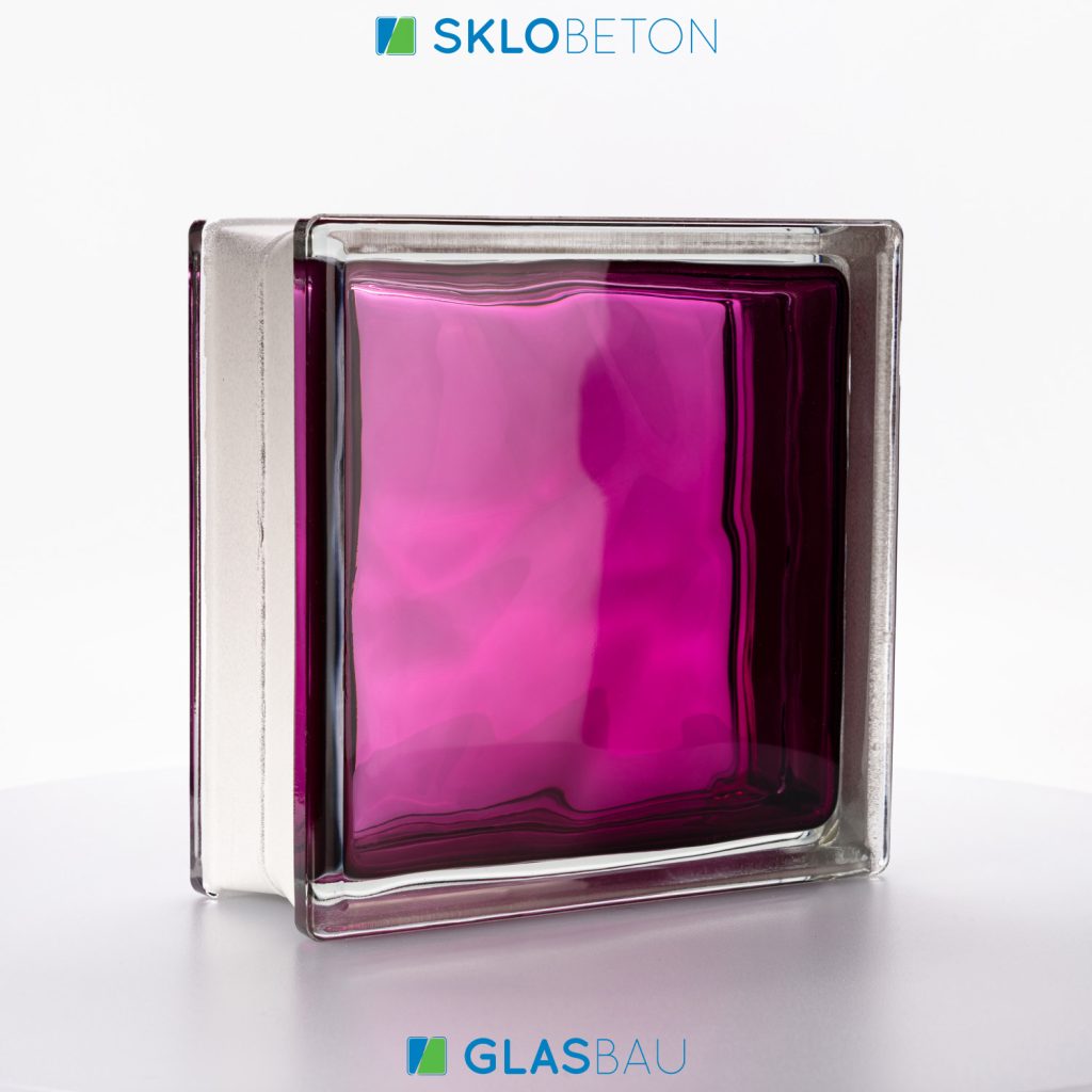 Brilly Ruby 1919/8 Wave