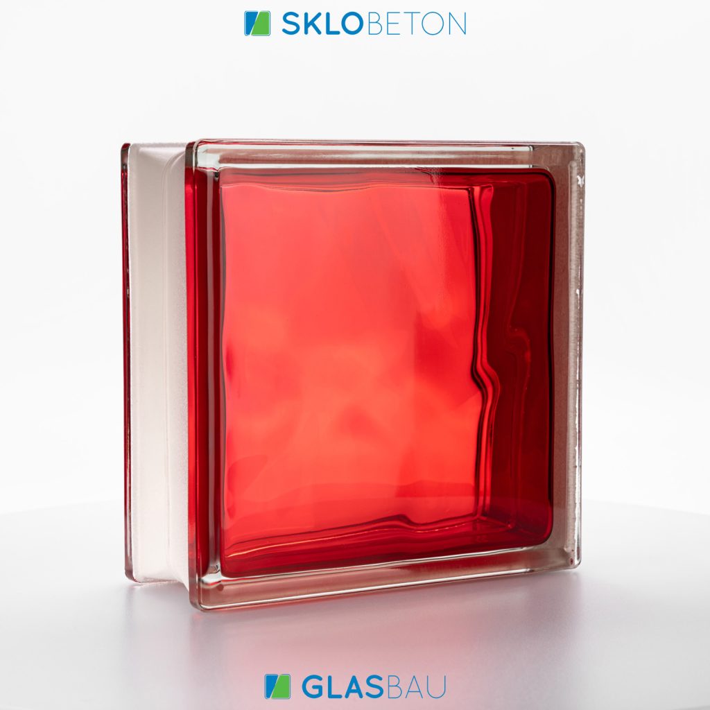 Brilly Red 1919/8 Wave