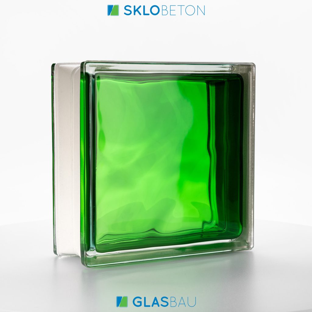 Brilly Emerald 1919/8 Wave