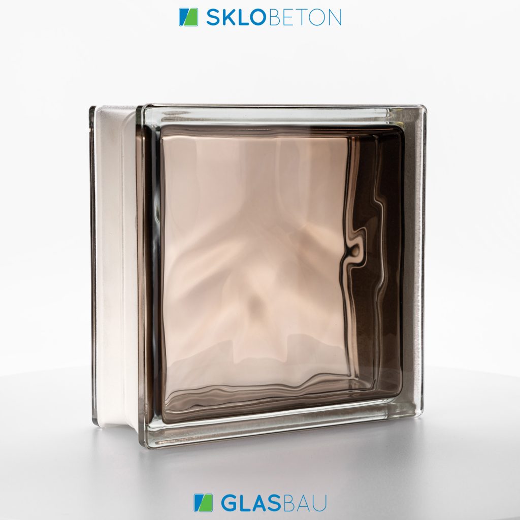 Brilly Bronze 1919/8 Wave