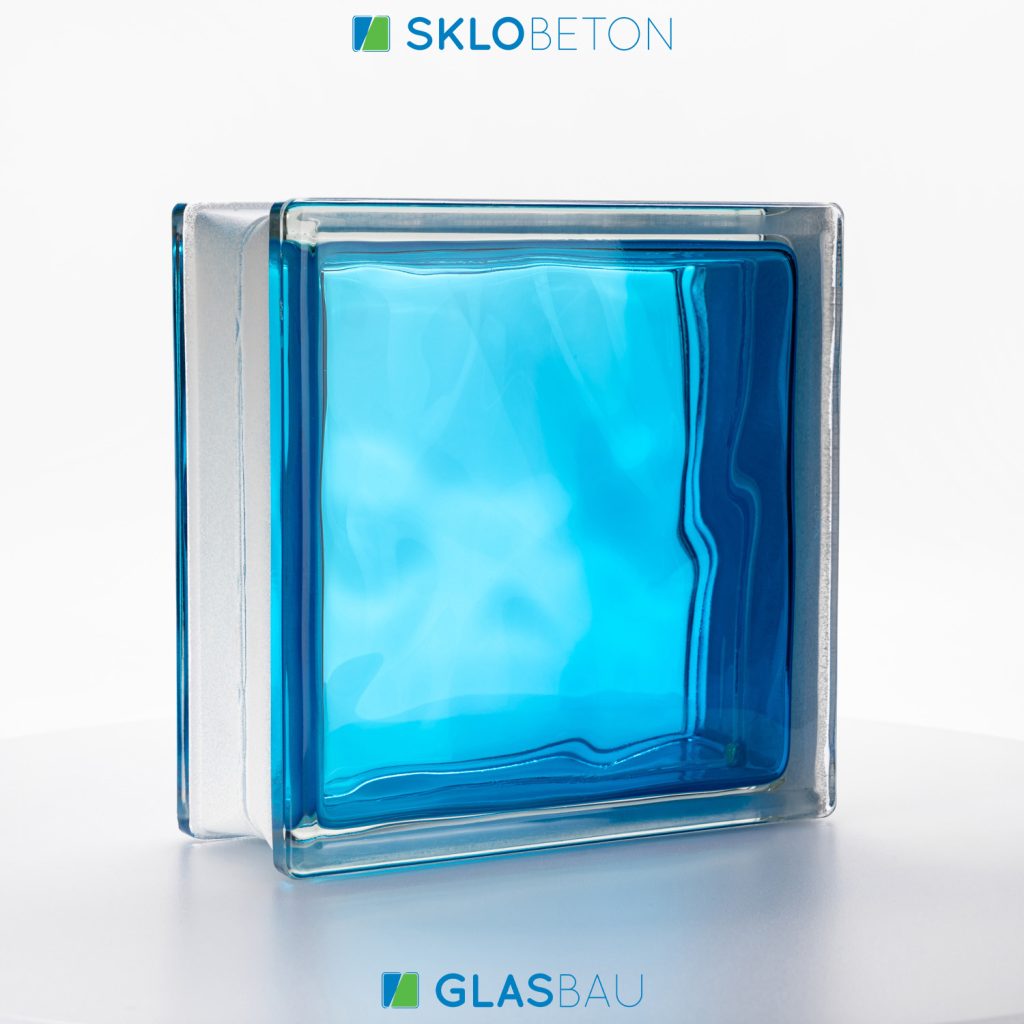 Brilly Blue 1919/8 Wave