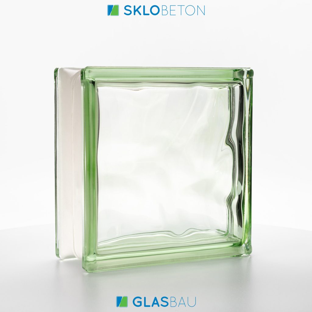 Green 1919/8 Linear end Wave