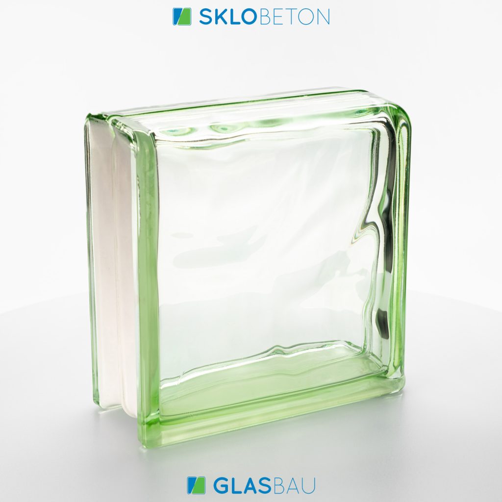 Green 1919/8 Double end Wave