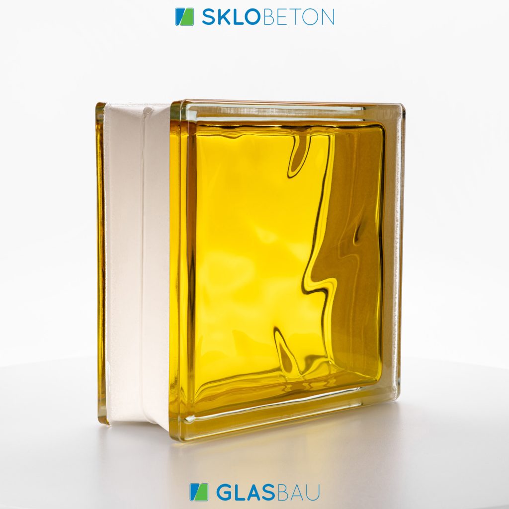 Brilly Yellow 1919/8 Wave