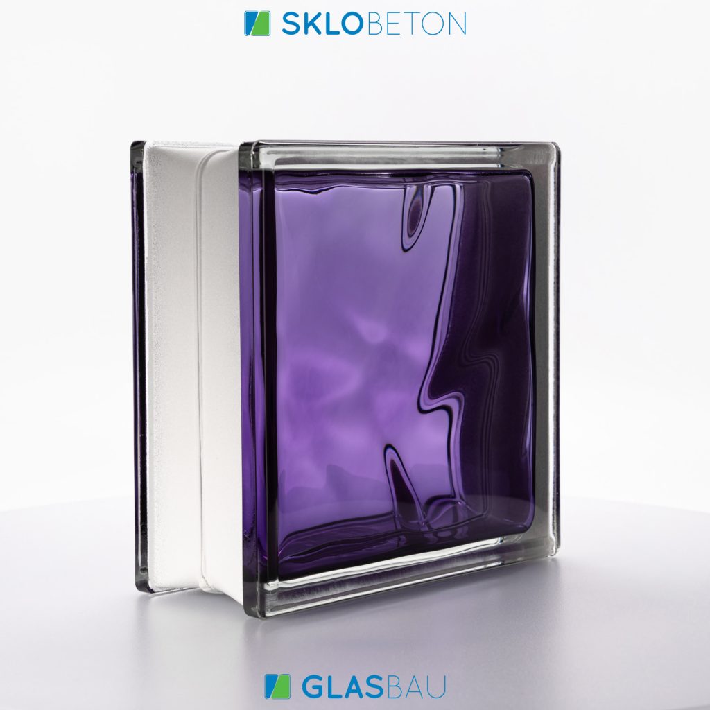 Brilly Violet 1919/8 Wave