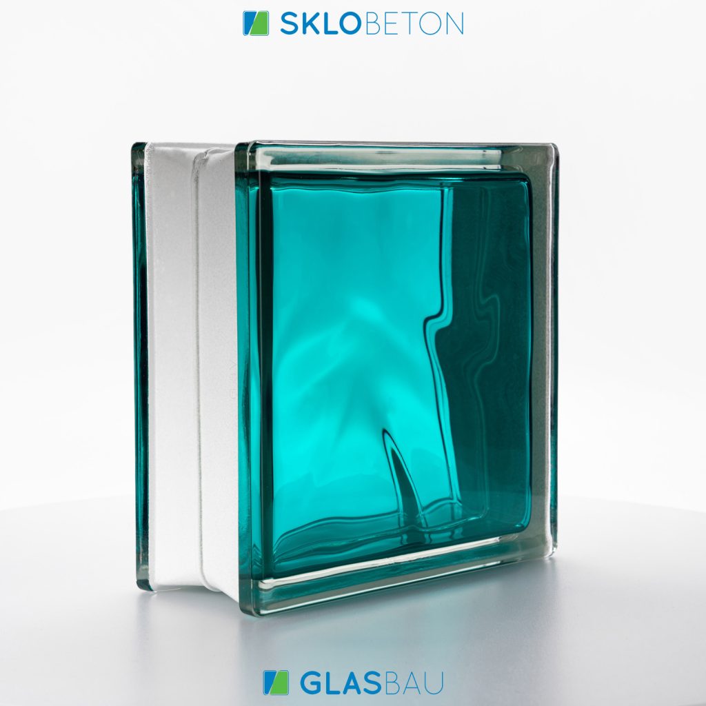 Brilly Turquoise 1919/8 Wave