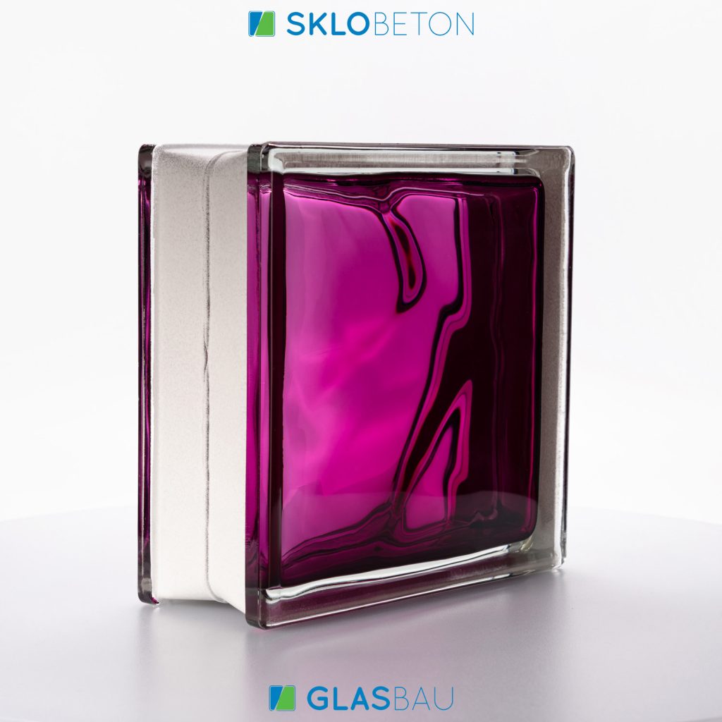 Brilly Ruby 1919/8 Wave