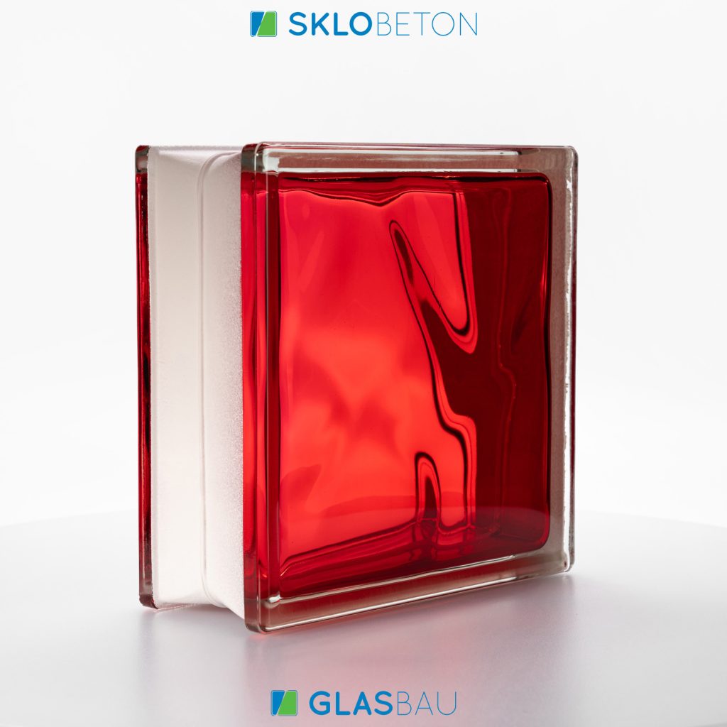 Brilly Red 1919/8 Wave