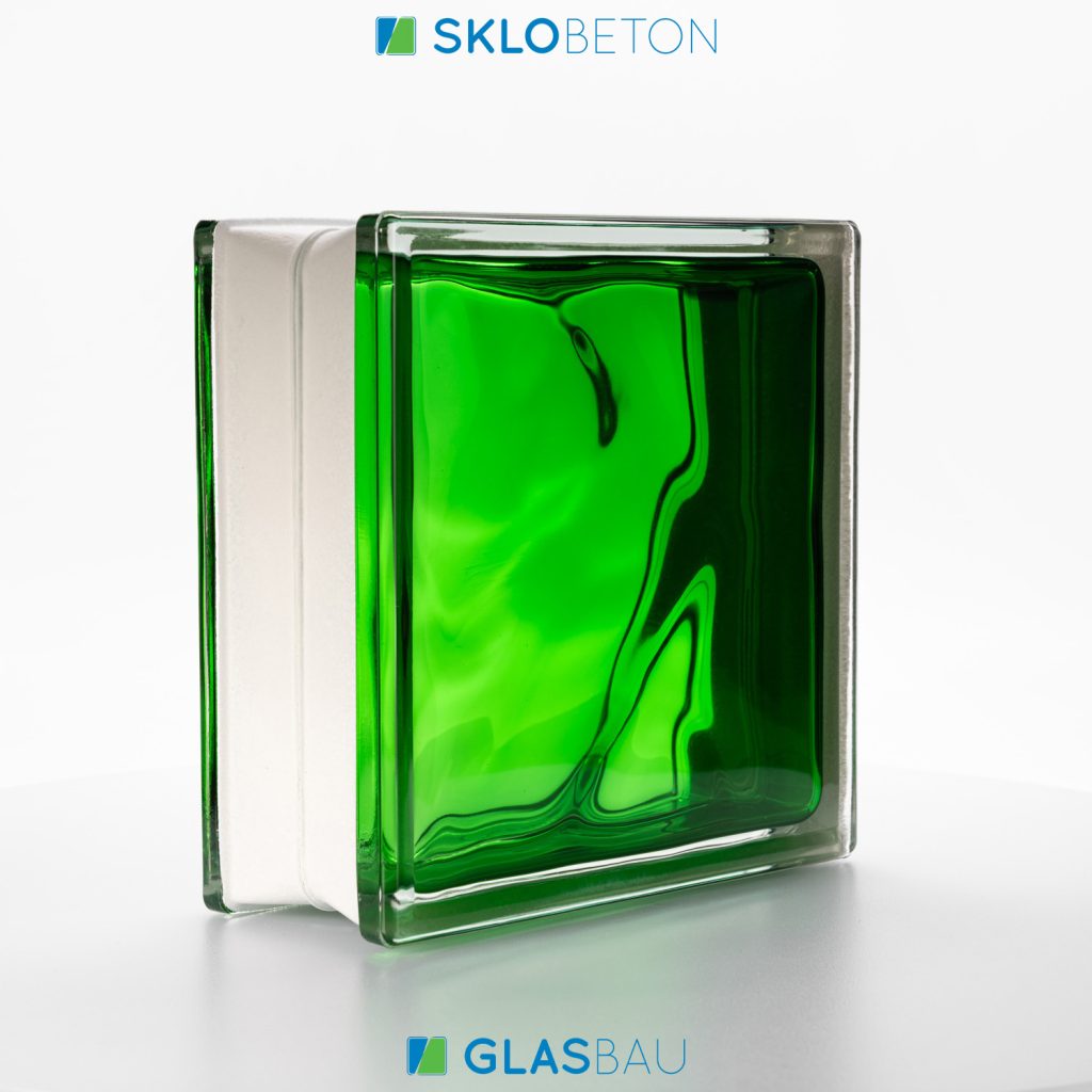 Brilly Emerald 1919/8 Wave