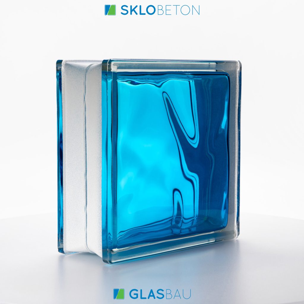 Brilly Blue 1919/8 Wave