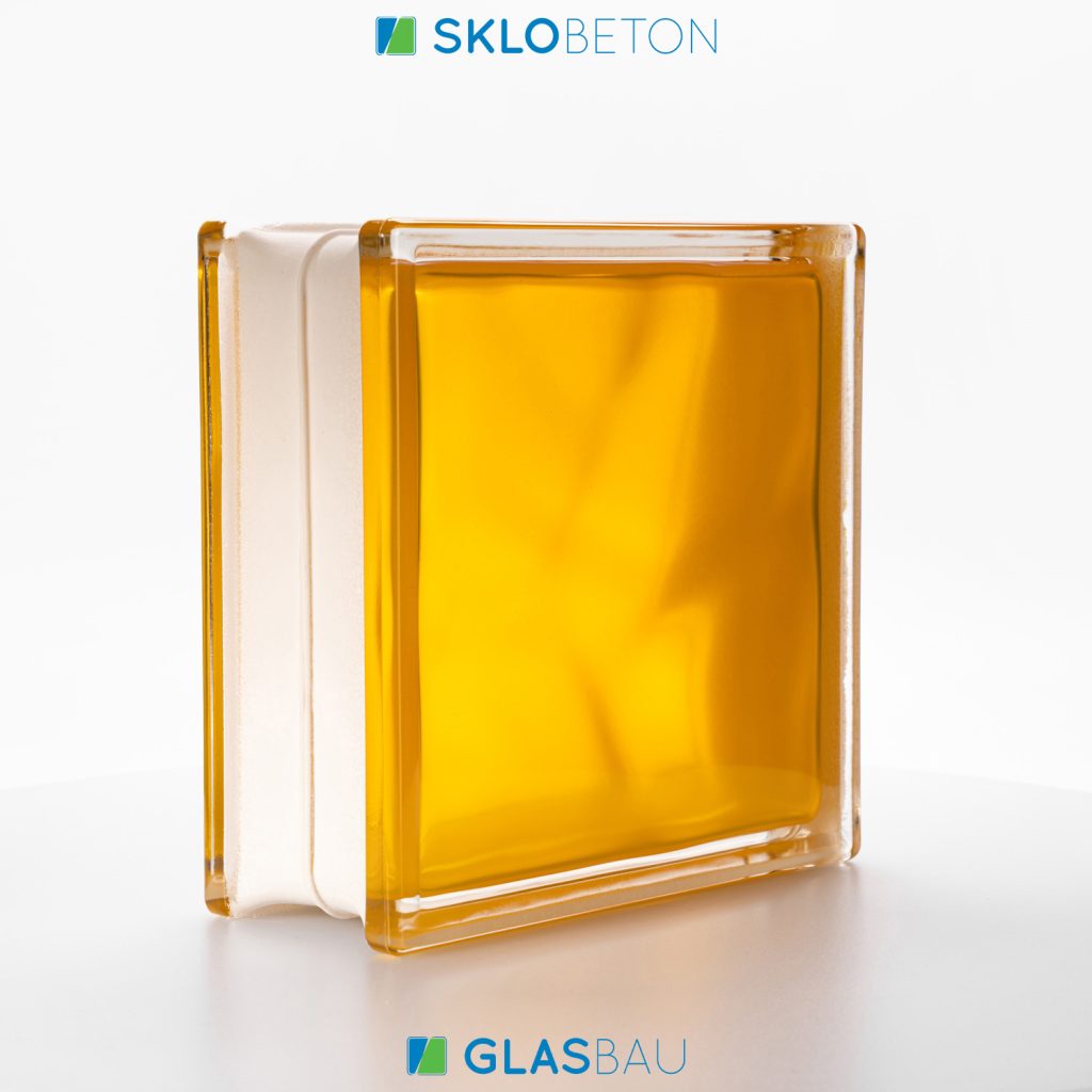 Matty Yellow 1919/8 Wave