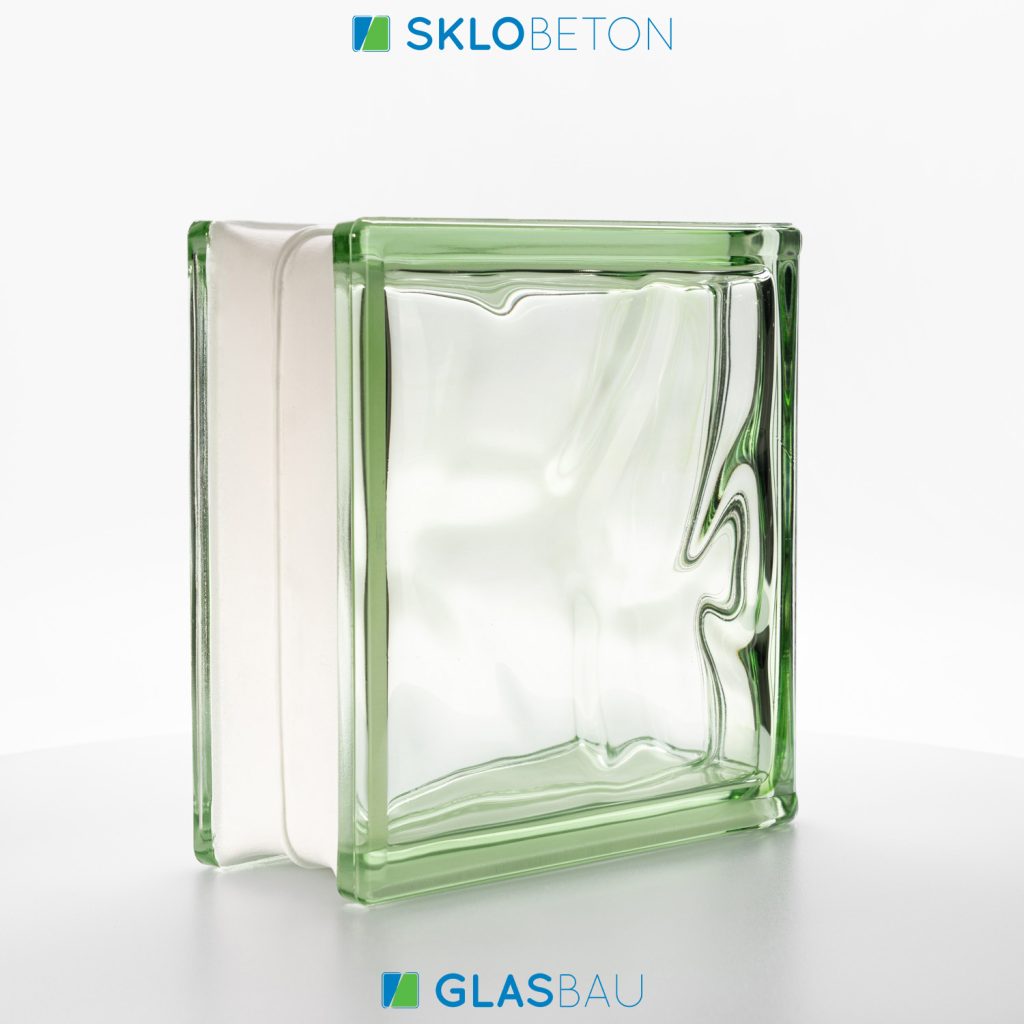 Green 1919/8 Linear end Wave