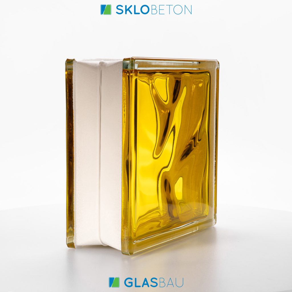 Brilly Yellow 1919/8 Wave