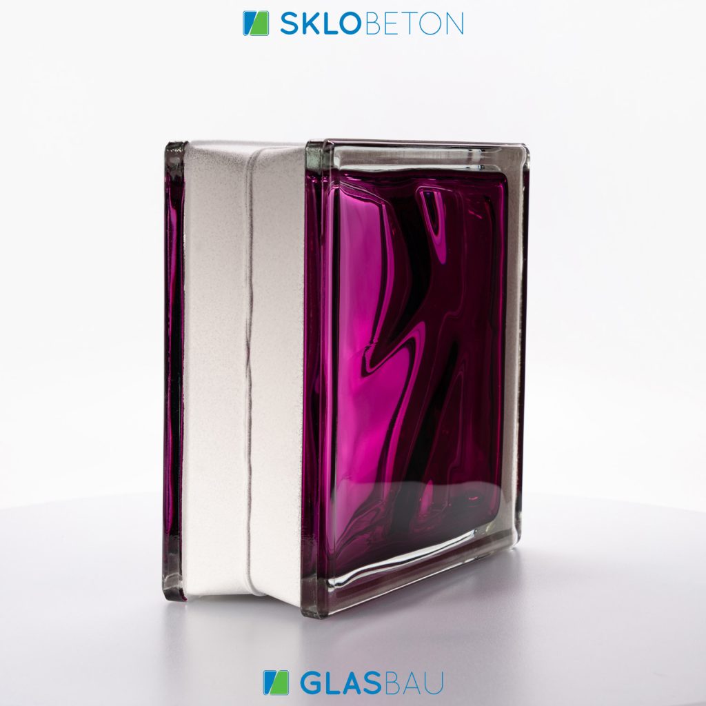 Brilly Ruby 1919/8 Wave