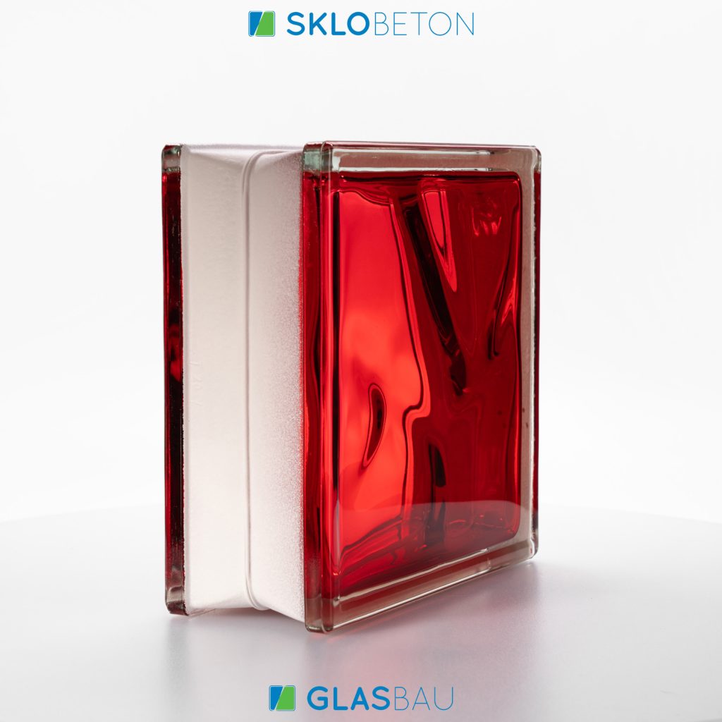 Brilly Red 1919/8 Wave