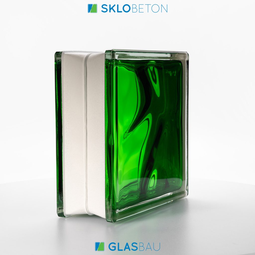 Brilly Emerald 1919/8 Wave