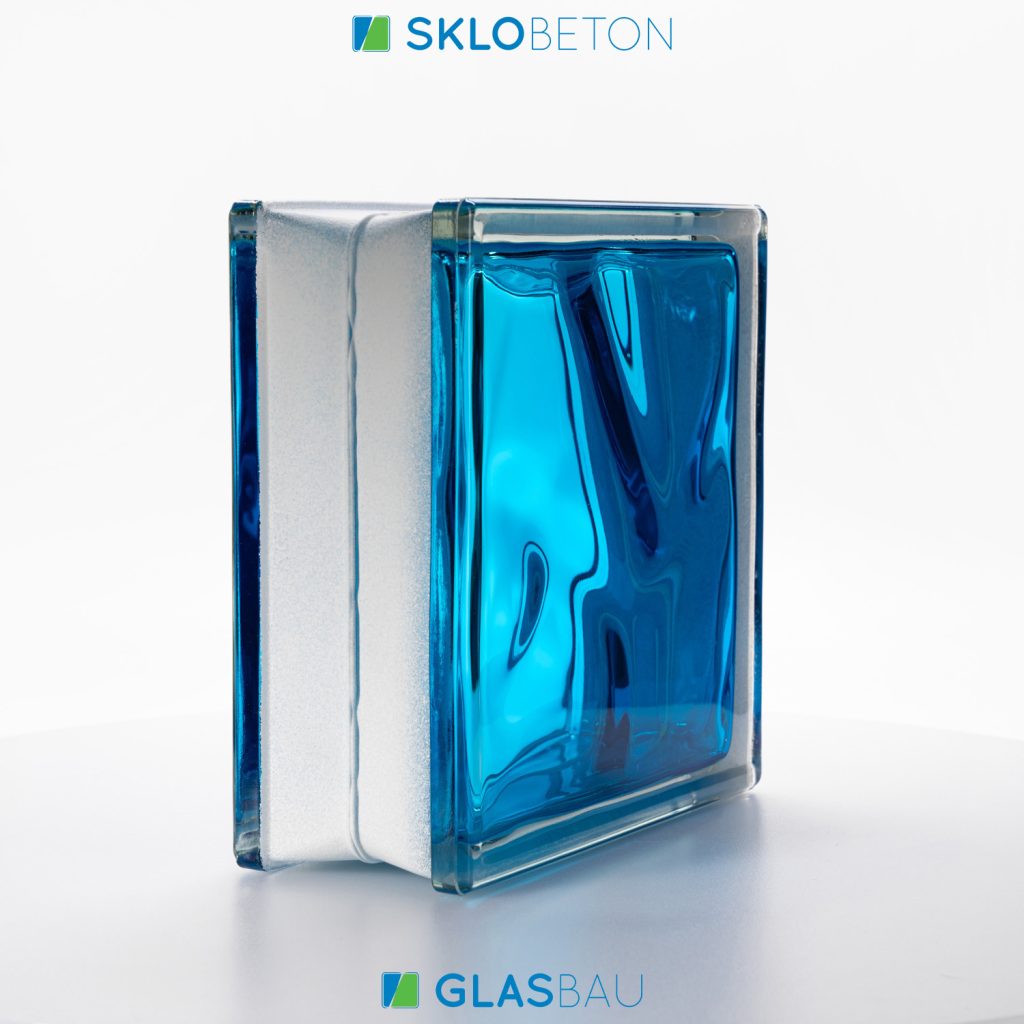 Brilly Blue 1919/8 Wave