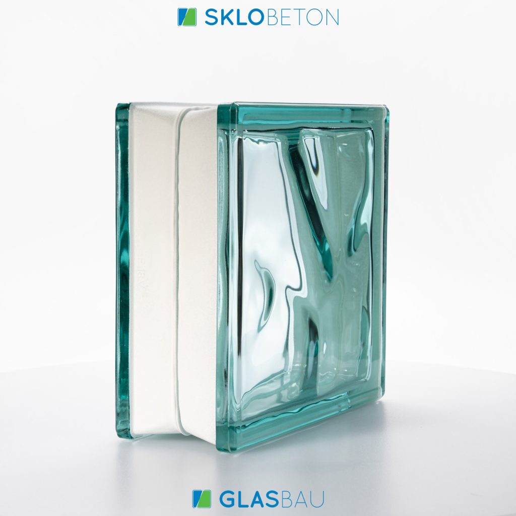 Turquoise 1919/8 Wave