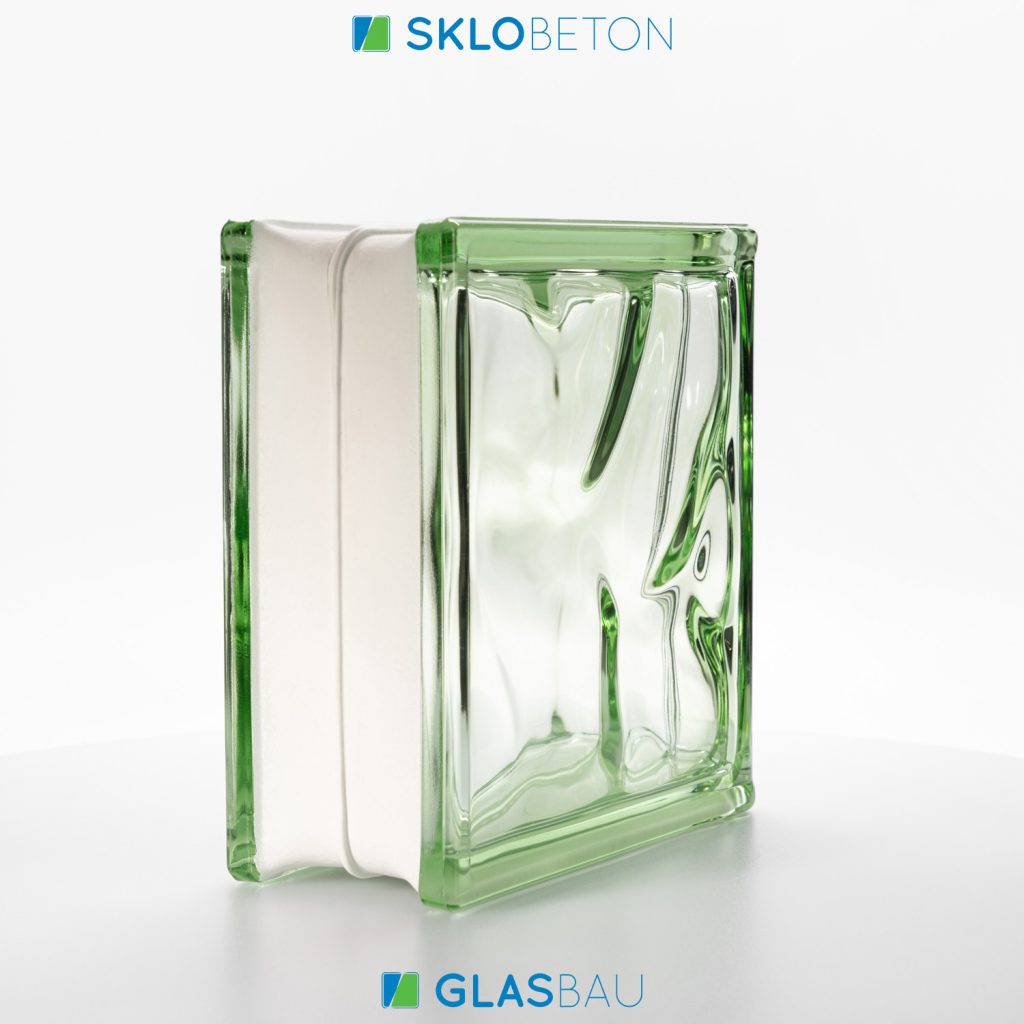 Green 1919/8 Linear end Wave