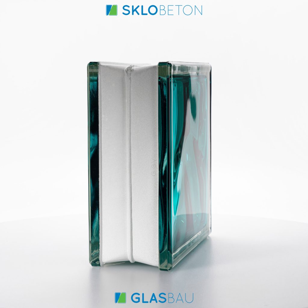 Brilly Turquoise 1919/8 Wave