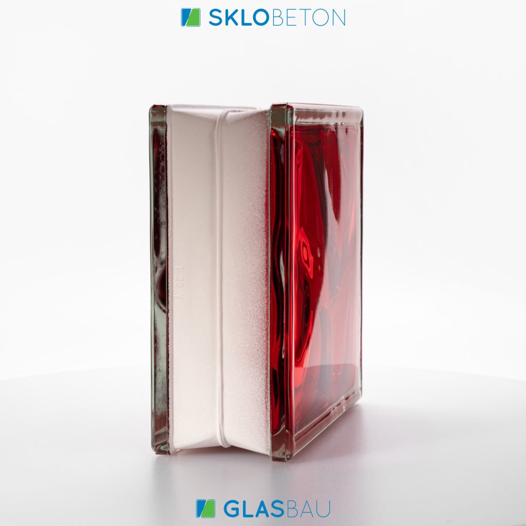 Brilly Red 1919/8 Wave