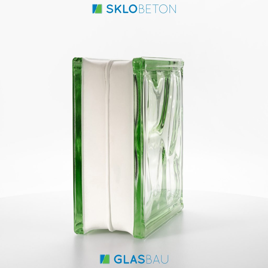 Green 1919/8 Linear end Wave