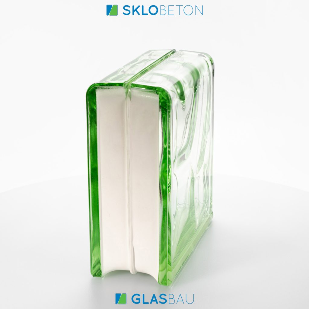 Green 1919/8 Double end Wave