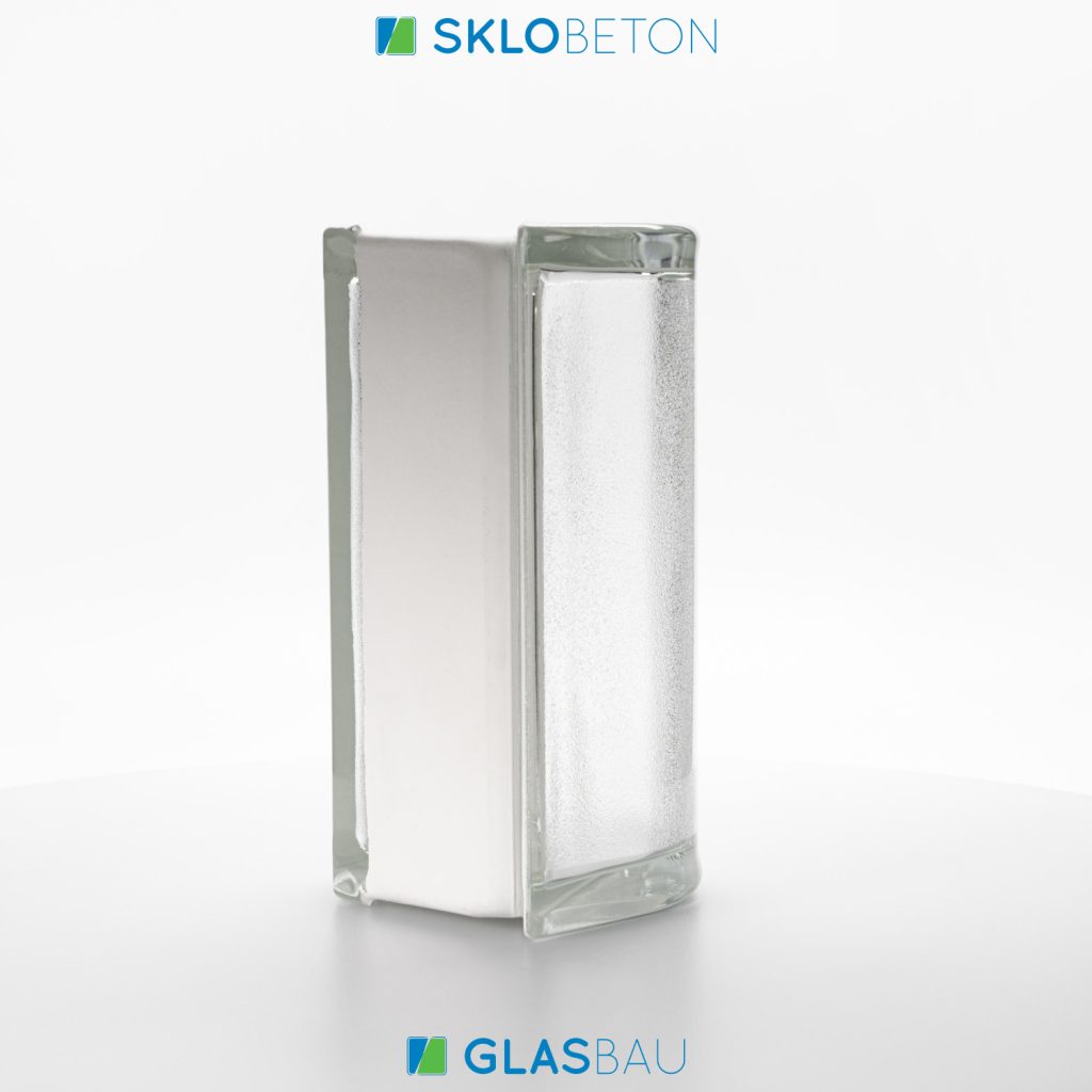 Clear 19/8 Corner Artic